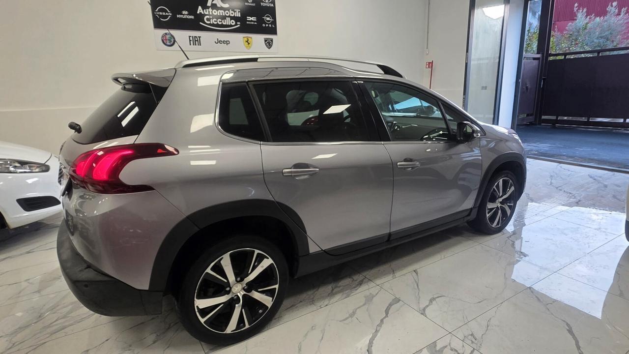 Peugeot 2008 BlueHDi 100 Allure