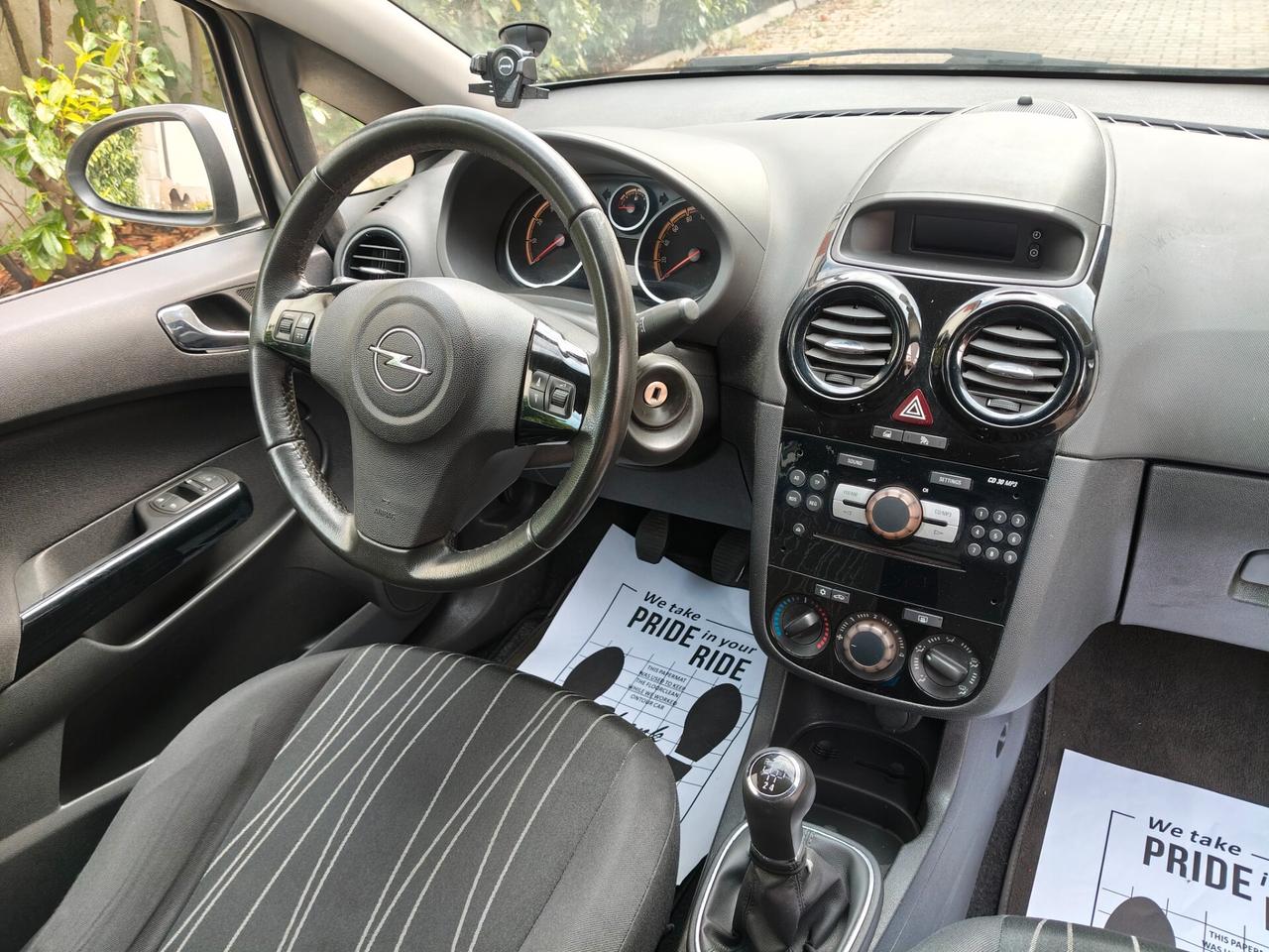 Opel Corsa 1.0 12V 5 porte Club