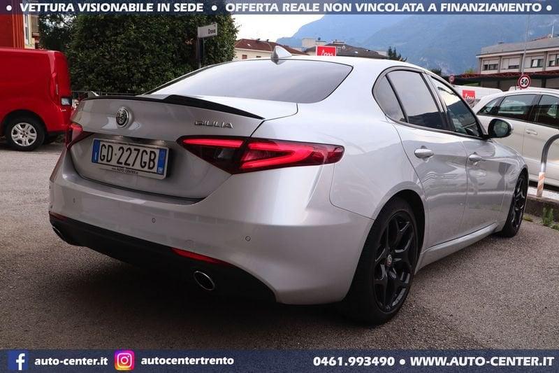 Alfa Romeo Giulia 2.2 Turbo Diesel 190CV Super AT8