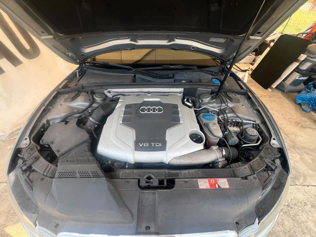 Audi A5 3.0 V6 TDI QUATTRO