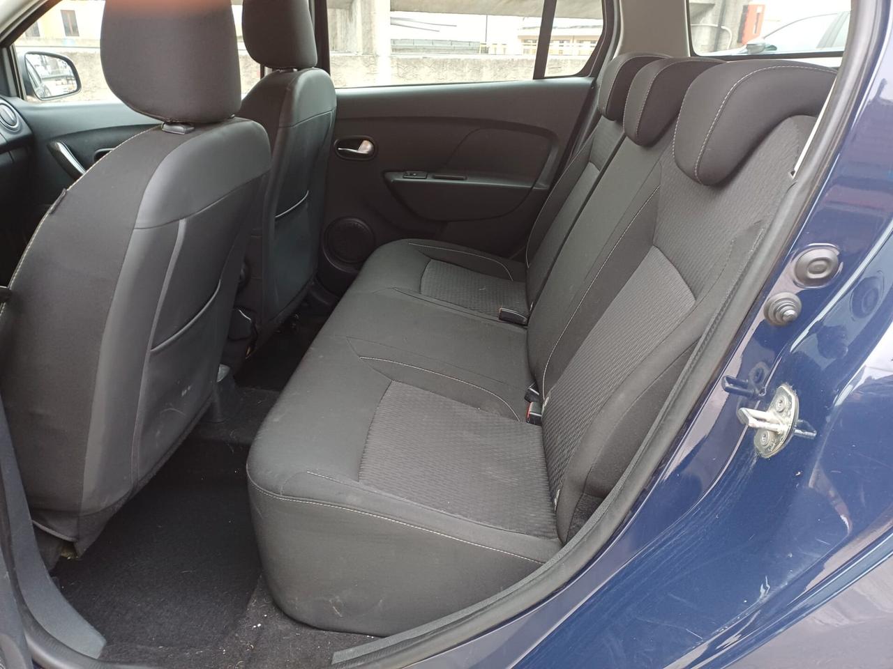 Dacia Logan MCV 1.5 dCi 8V 75CV Start&Stop Comfort