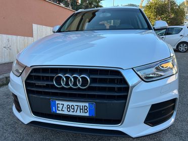Audi Q3 2.0 TDI Quattro usato in garanzia