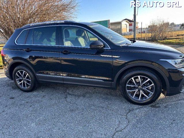 VOLKSWAGEN Tiguan Tiguan 1.5 TSI ACT Life