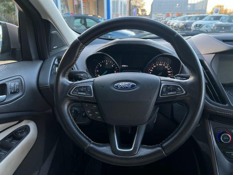 Ford Kuga 2.0 TDCI 180 CV Start&Stop Powershift 4WD Vignale