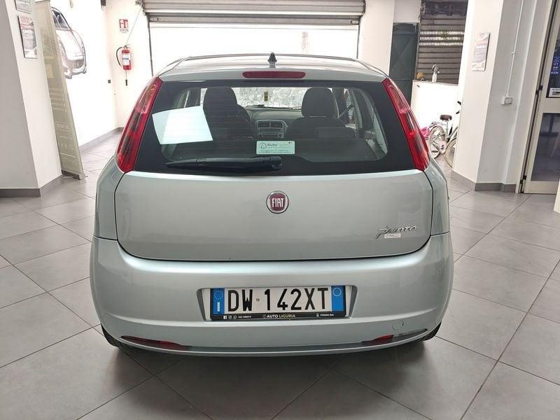 FIAT Grande Punto Grande Punto 5p 1.3 mjt 16v Dynamic 90cv 6m