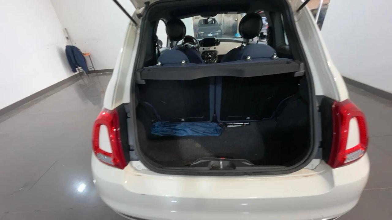 Fiat 500 1.0 Hybrid Cult