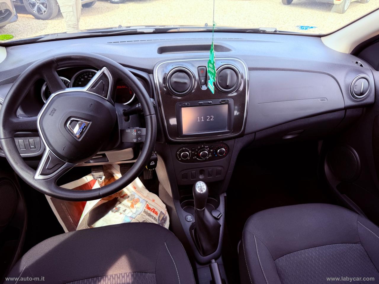 DACIA Sandero 0.9 TCe 12V T-GPL 90 CV S&S Lau.
