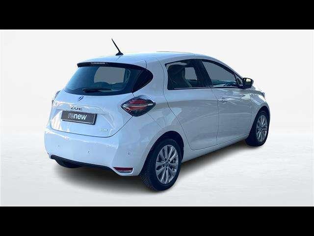 Renault ZOE Zen R135 Flex e-shifter my20