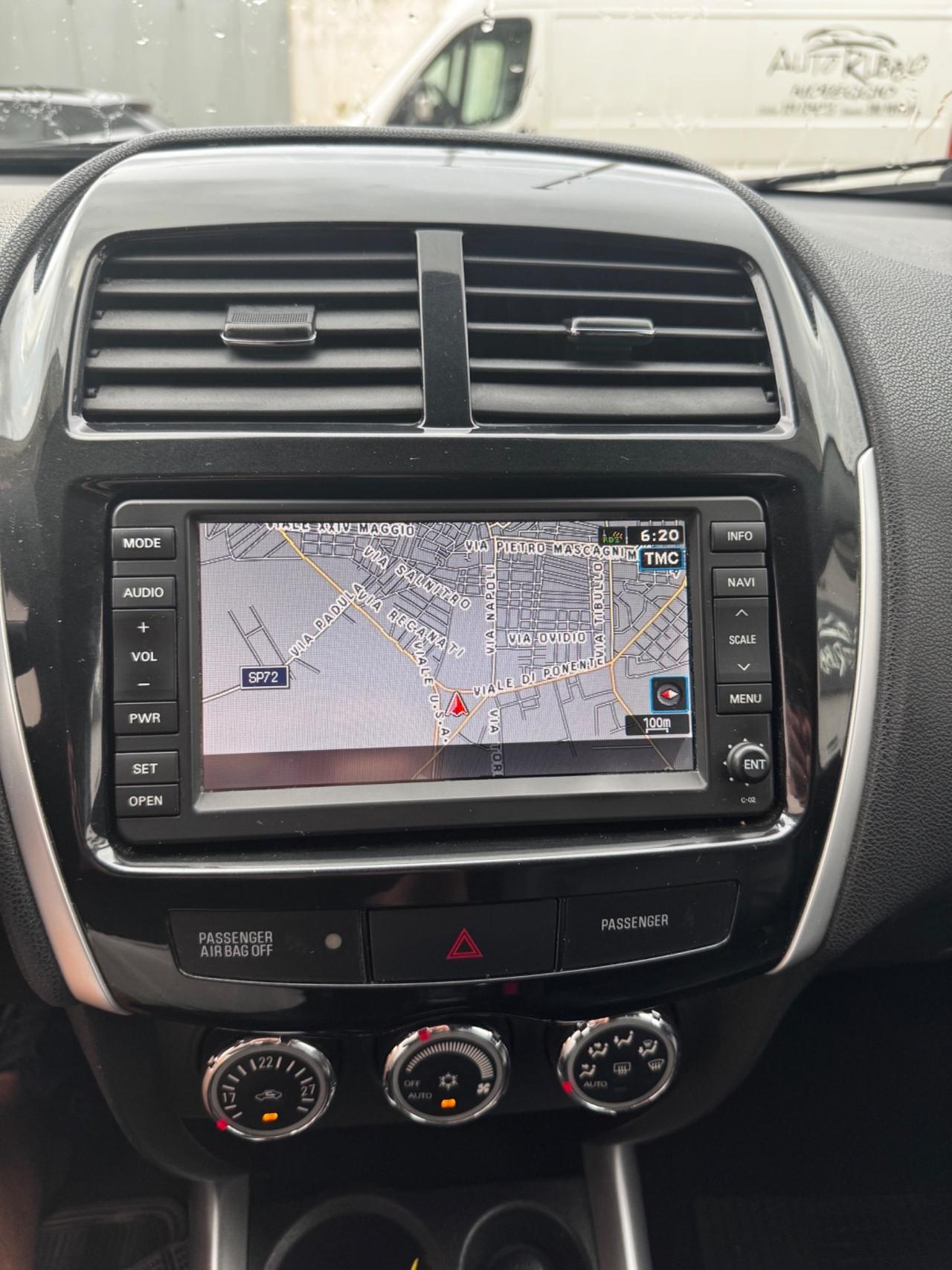 Citroen C4 Aircross 1.6 HDi 115 Stop&Start 2WD Seduction