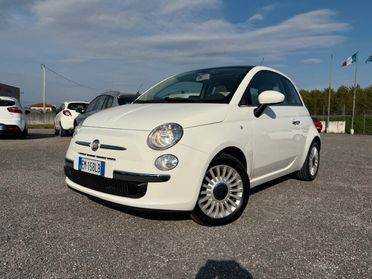 Fiat 500 1.2 Benz/Gpl TETTO PANORAMICO!!!
