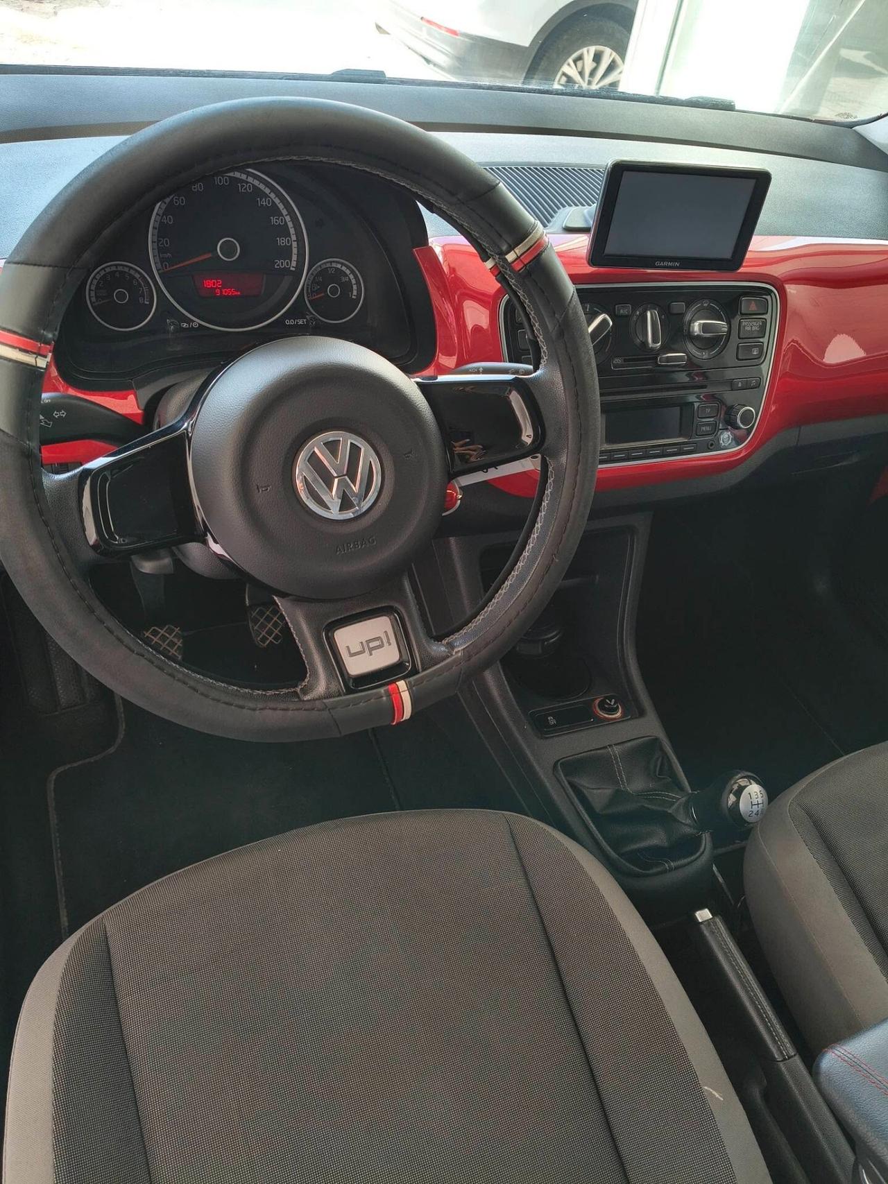 Volkswagen up! 1.0 75 CV 5p. cross