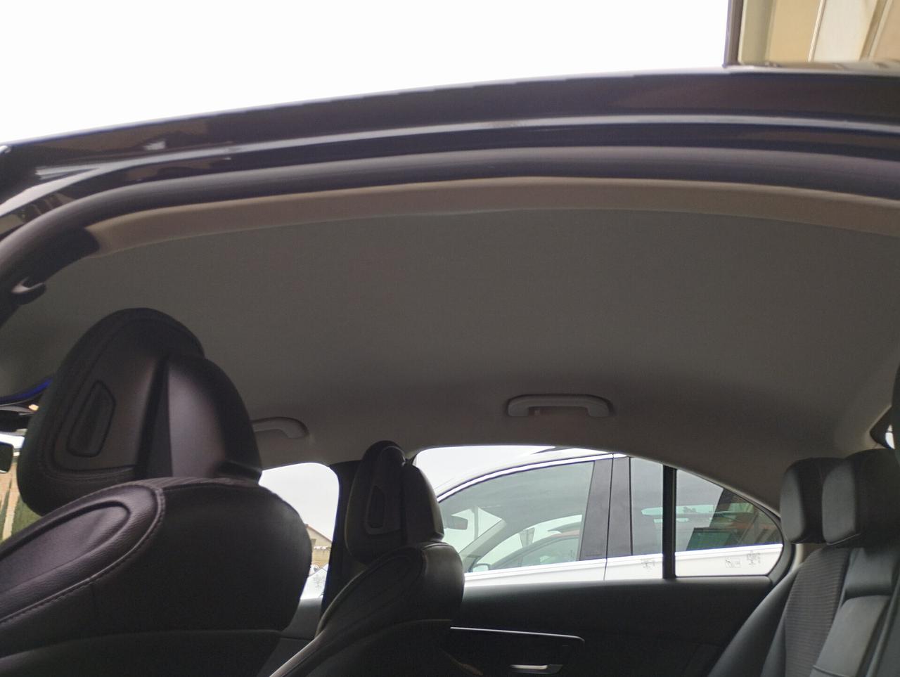 Mercedes-benz C 220 MHEV SPORT PLUS 4 MATIC AUTO