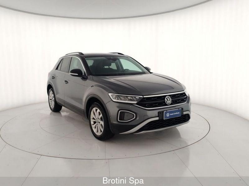 Volkswagen T-Roc T-Roc 1.5 TSI ACT DSG Life