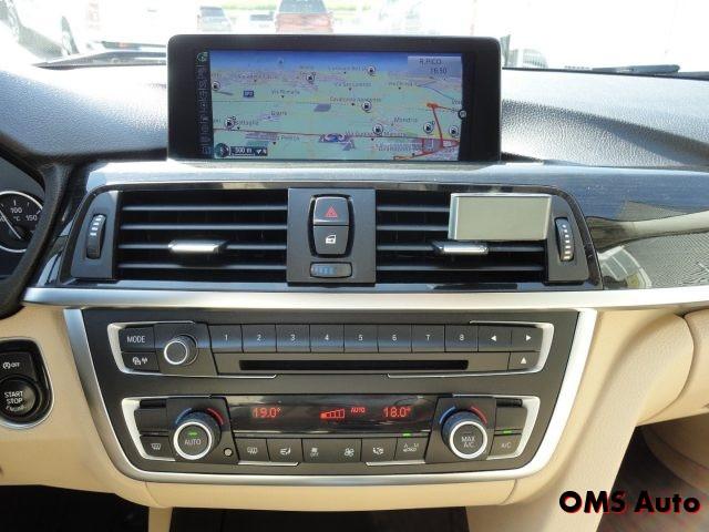 BMW 320 d Touring Luxury aut. pelle navi pro xeno