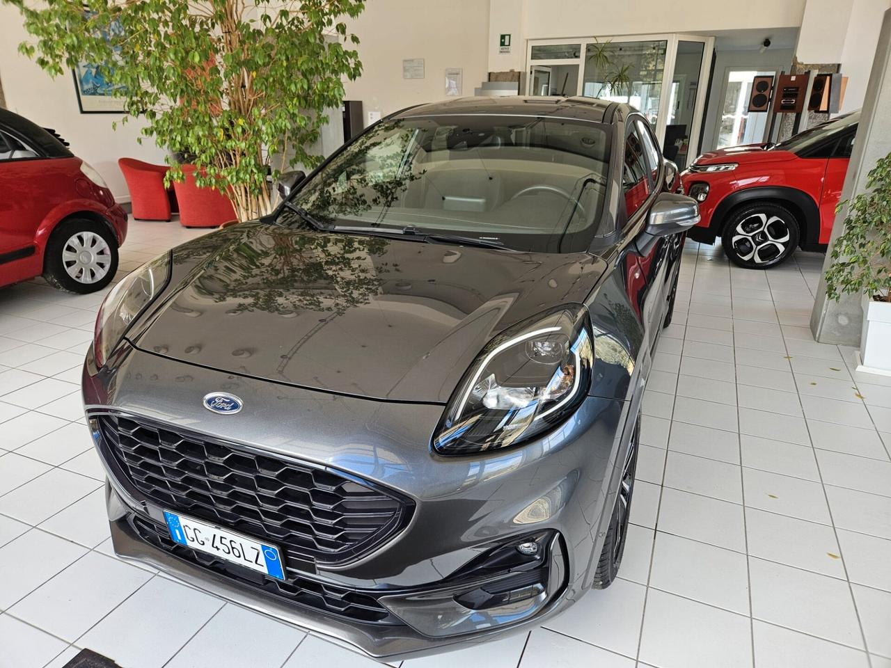 Ford Puma 1.0 EcoBoost Hybrid 125 CV S&S ST-Line