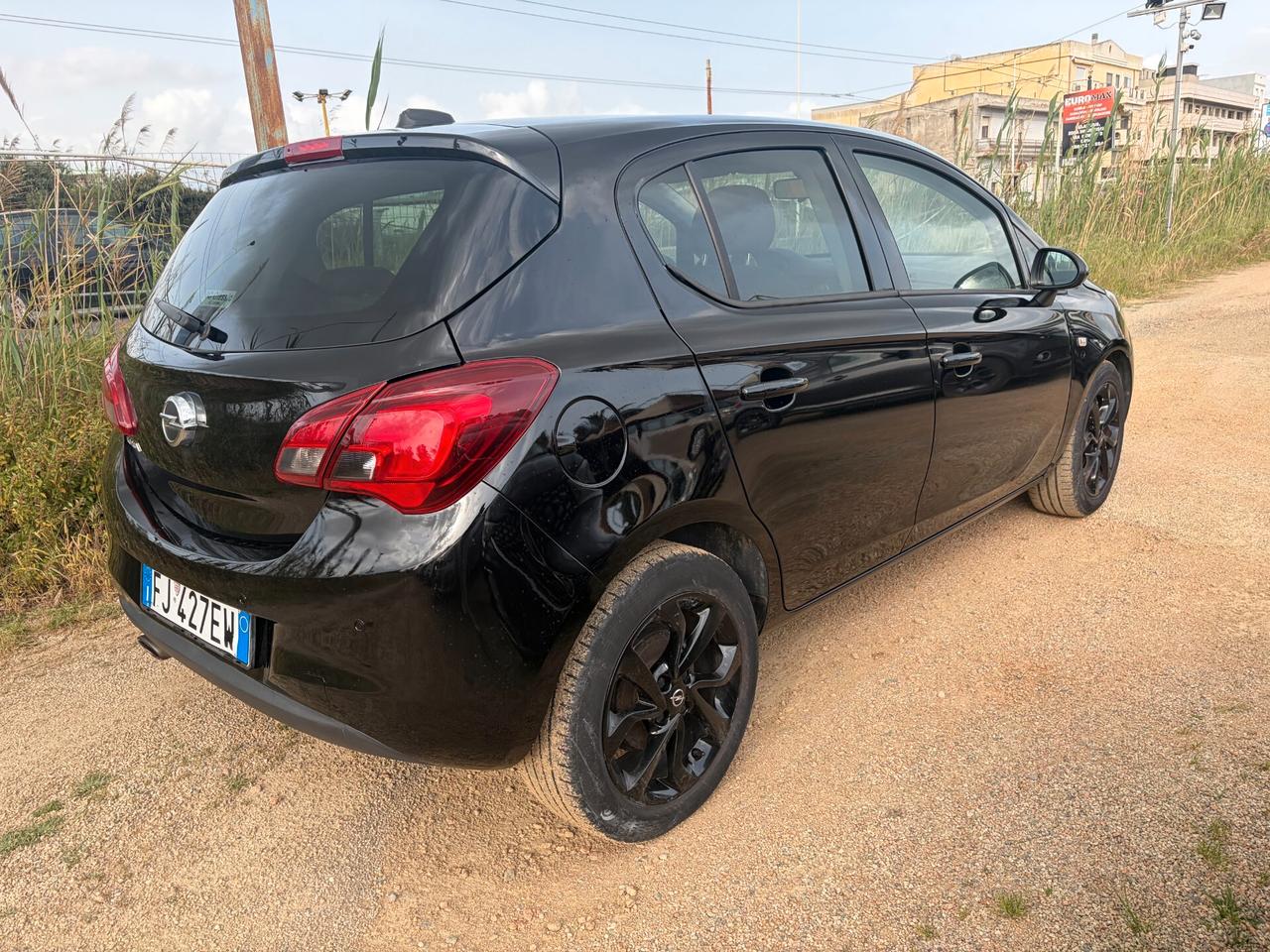 OPEL CORSA 1.2 69CV ANNO 2017 142.000KM GARANTITA