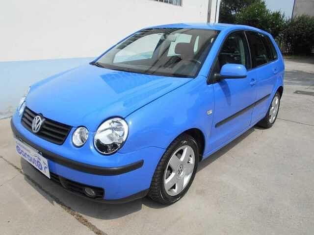 Volkswagen Polo 4ª serie 1.4 16V 5p. Trendline GPL