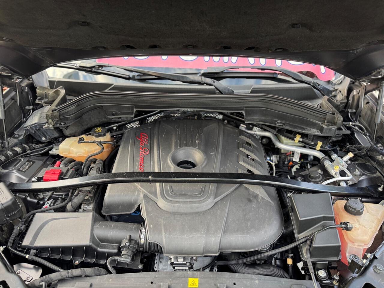 Alfa Romeo Stelvio 2.2 Turbodiesel 210 CV AT8 Q4 Super