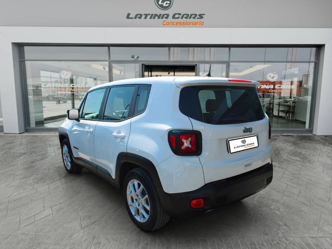Jeep Renegade 1.6 mjt Limited 2wd 130cv con CarPlay