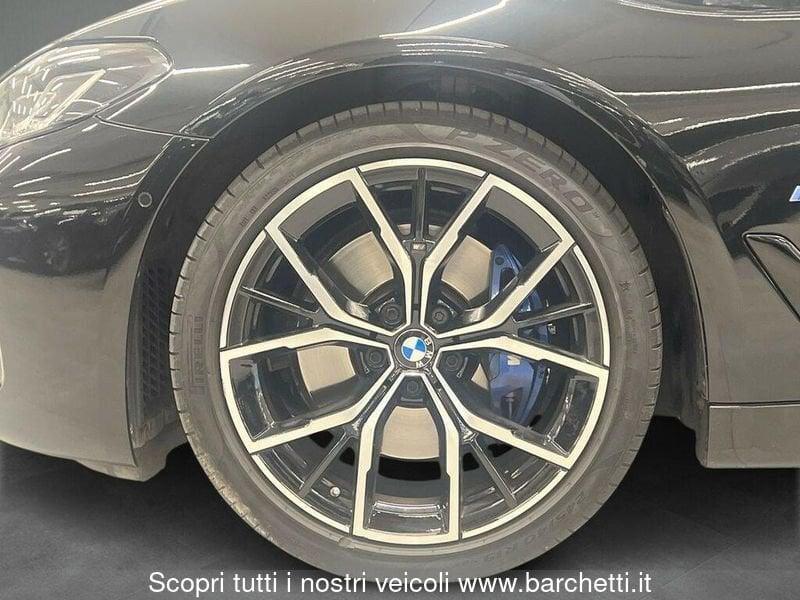 BMW Serie 5 Touring Serie 5 520d Touring mhev 48V xdrive Msport auto