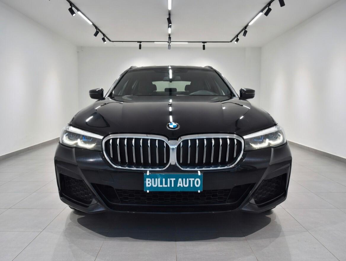 Bmw 520 520d Xdrive 48V Touring Msport
