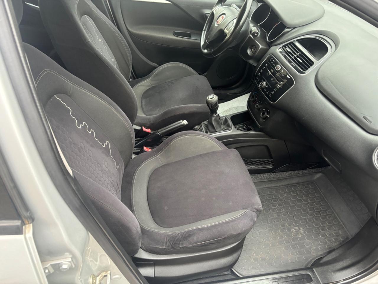 Fiat Punto evo 1.3 MJT 75 CV 5 porte Lounge