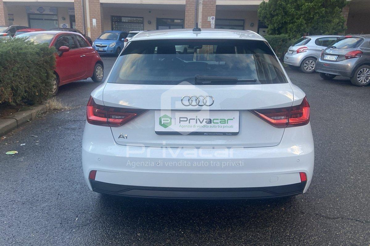 AUDI A1 SPB 25 TFSI Admired
