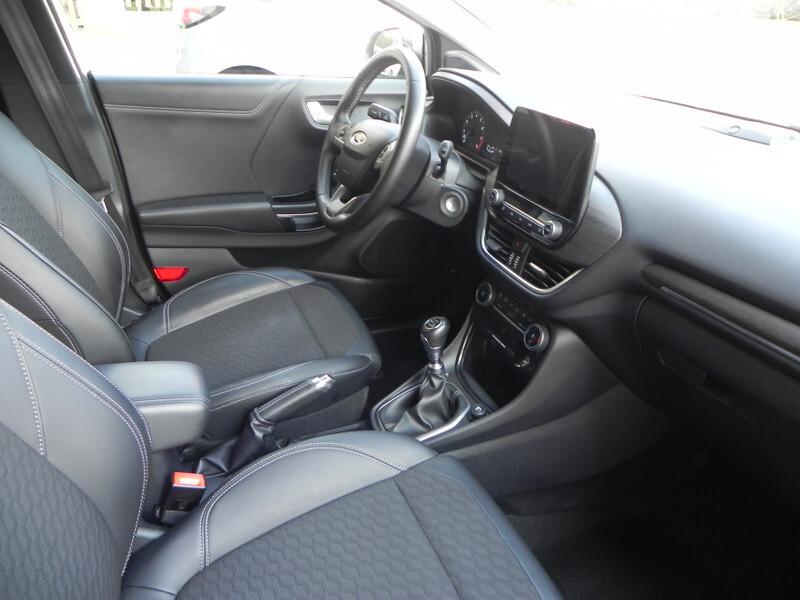 Ford Puma 1.0 EcoBoost Hybrid 125 CV S&S Titanium