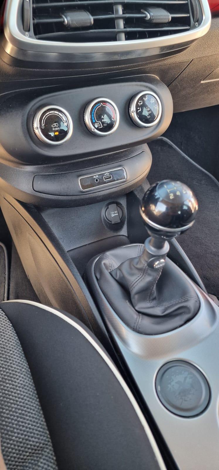 Fiat 500X 1.3 MultiJet 95 CV Business 2018 68.000km