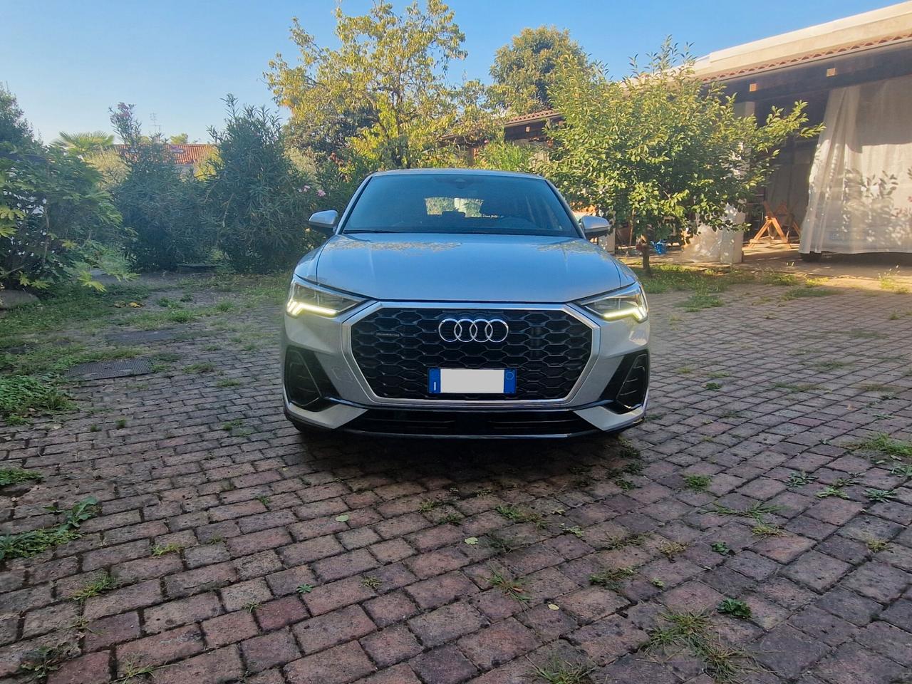 Audi Q3 Quattro 2.0 200CV Trazione integrale, AUTOMATICA, S-tronic