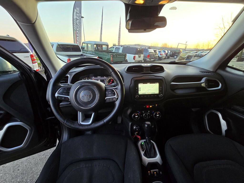 Jeep Renegade 2.0 Mjt 140CV 4WD LIMITED
