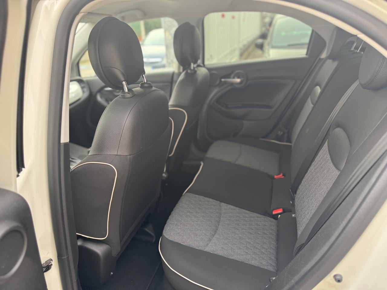 Fiat 500X 1.6 MultiJet 120 CV DCT City Cross