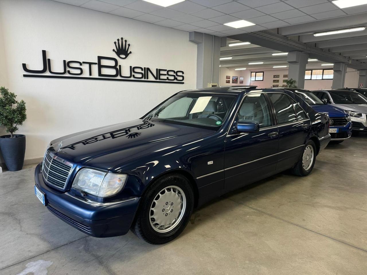 Mercedes-benz S 320 cat