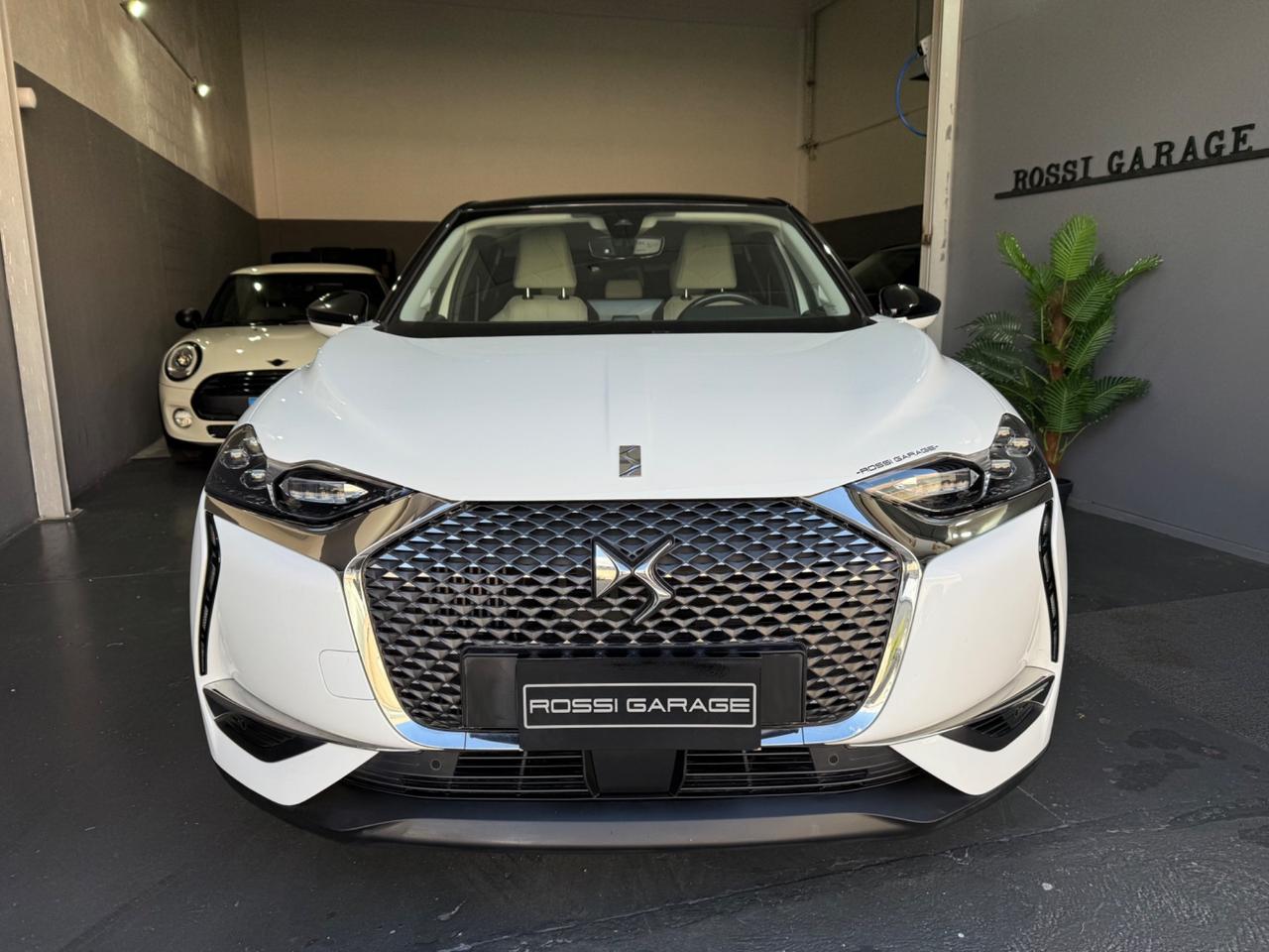 DS3 CROSSBACK 1.2 AUTOMATICA NEOPATENTATI