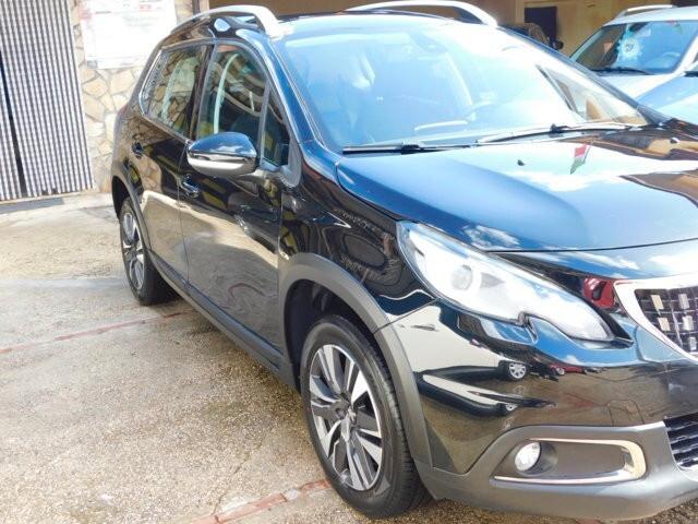 Peugeot 2008 PureTech 82 S&S Allure