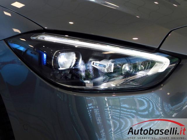 MERCEDES-BENZ C 300 E IBRIDA PLUG-IN AMG LINE PREMIUM PLUS 313CV
