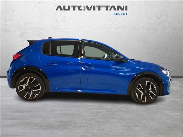 PEUGEOT 208 1.2 Hybrid 48V 145cv GT e-DCS6