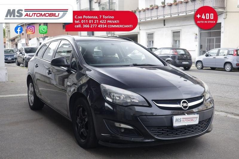Opel Astra Opel Astra 1.6 CDTI EcoFLEX S&S Sports Tourer Cosmo 81KW ANNO 2015