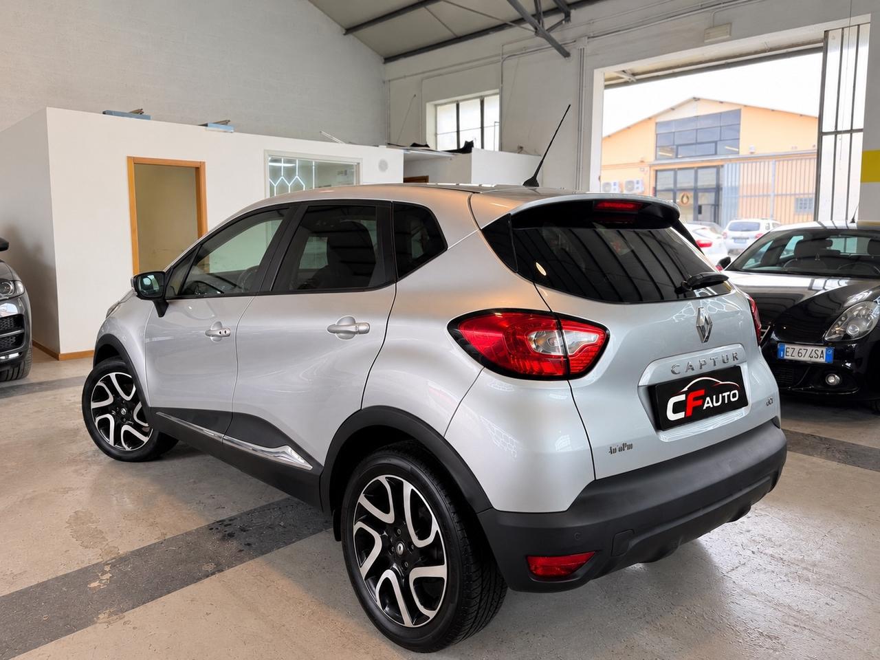 Renault Captur 1.5 dCi Start&Stop R-Link