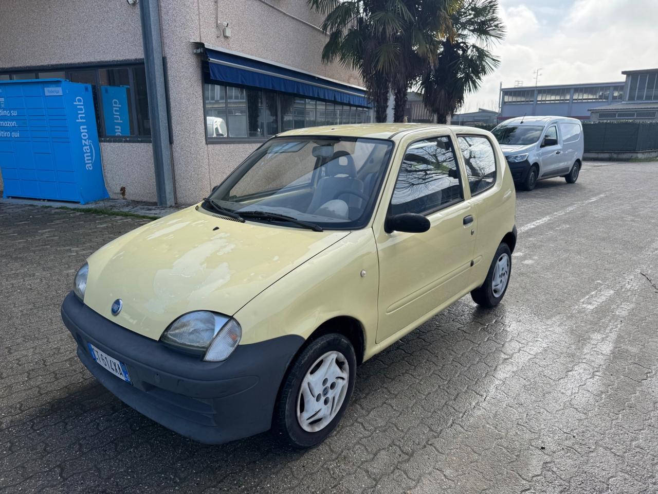 Fiat 600 1.1 benzina 2005 44000km !!