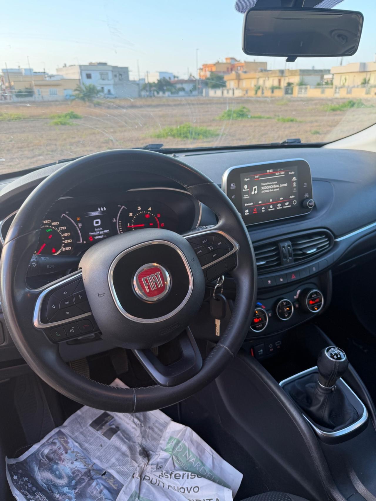Fiat Tipo 1.3 Mjt S&S 5 porte Lounge