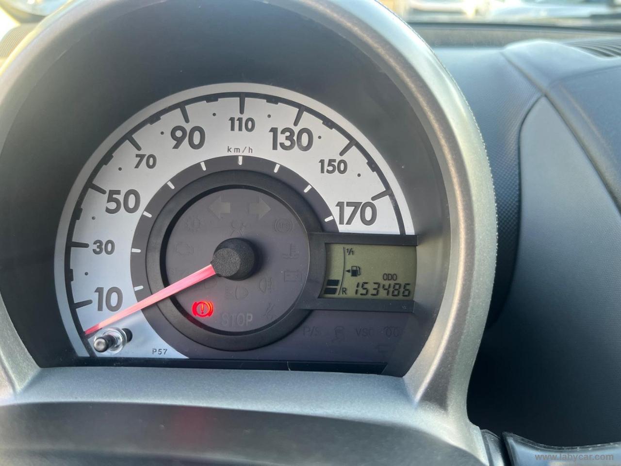 TOYOTA Aygo 1.0 VVT-i 5p. Sol Connect PER NEOPATENTATI