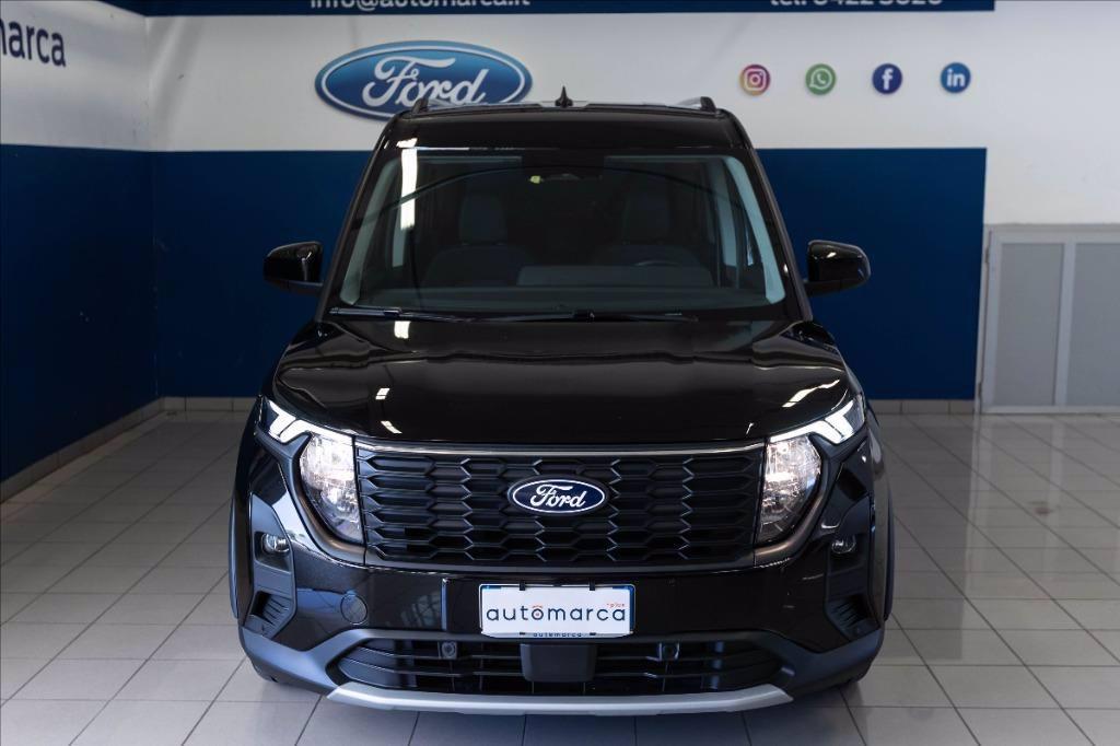 FORD Tourneo Courier II 1.0 ecoboost 125cv Active powershift del 2024