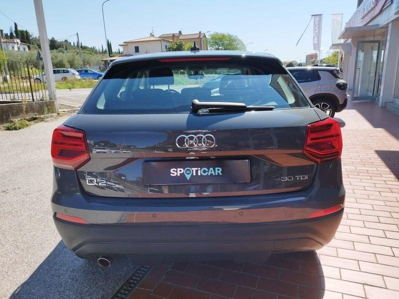 Audi Q2 30 TDI S tronic Business