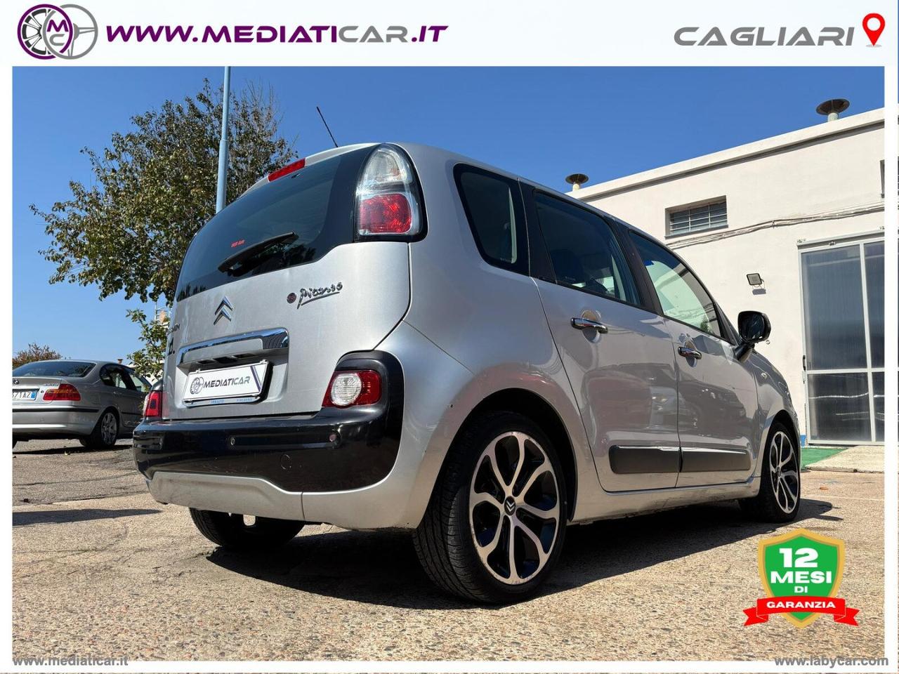 CITROEN C3 Picasso 1.4 VTi 95 Exclusive Style