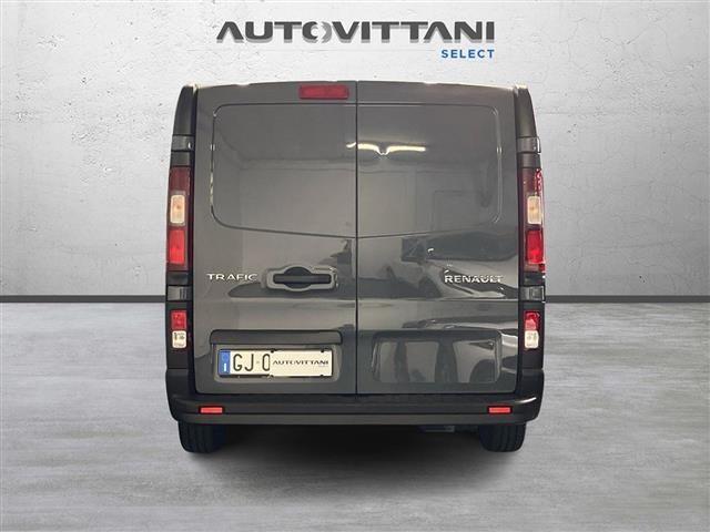 RENAULT Trafic T27 2.0 dci 110cv L1H1 Ice Euro 15.490 + iva