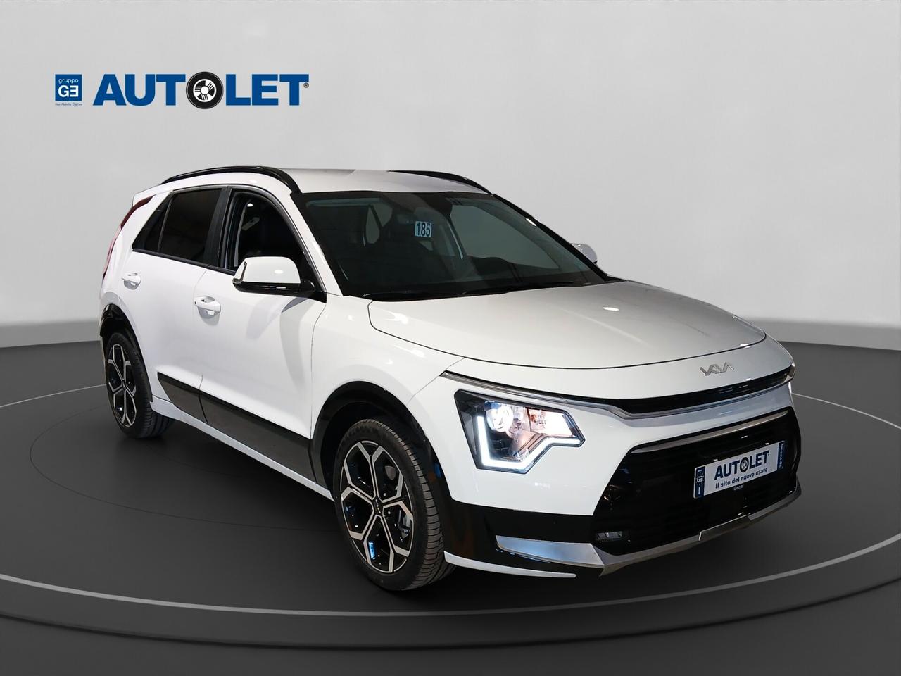 Kia Niro 1.6 GDi DCT PHEV Style