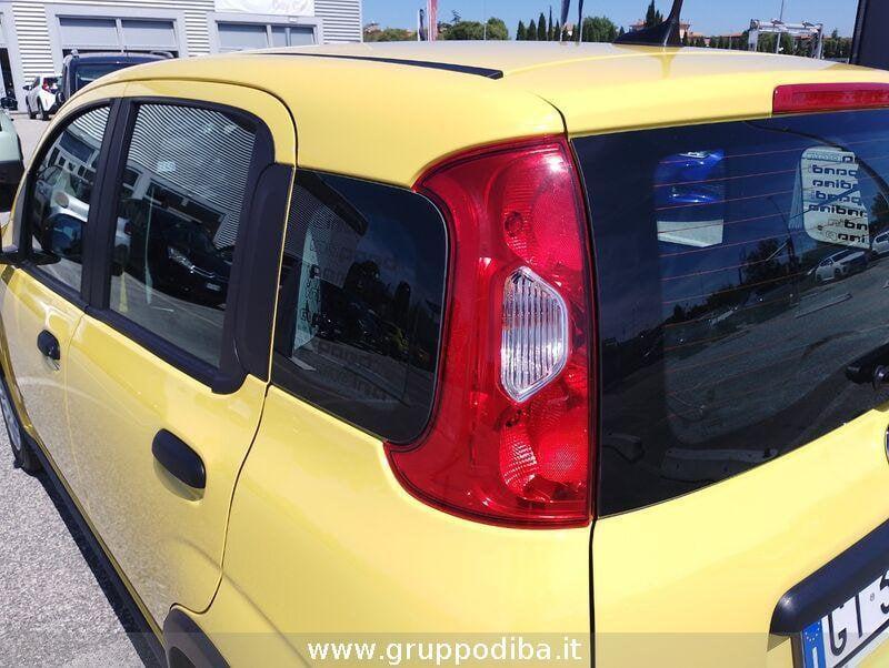 FIAT Pandina III 2024 1.0 firefly hybrid s&s 70cv