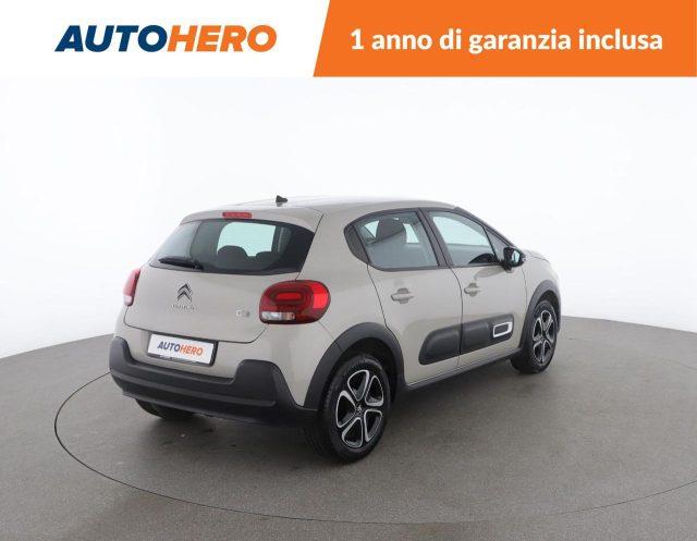 CITROEN C3 PureTech 83 S&S Plus