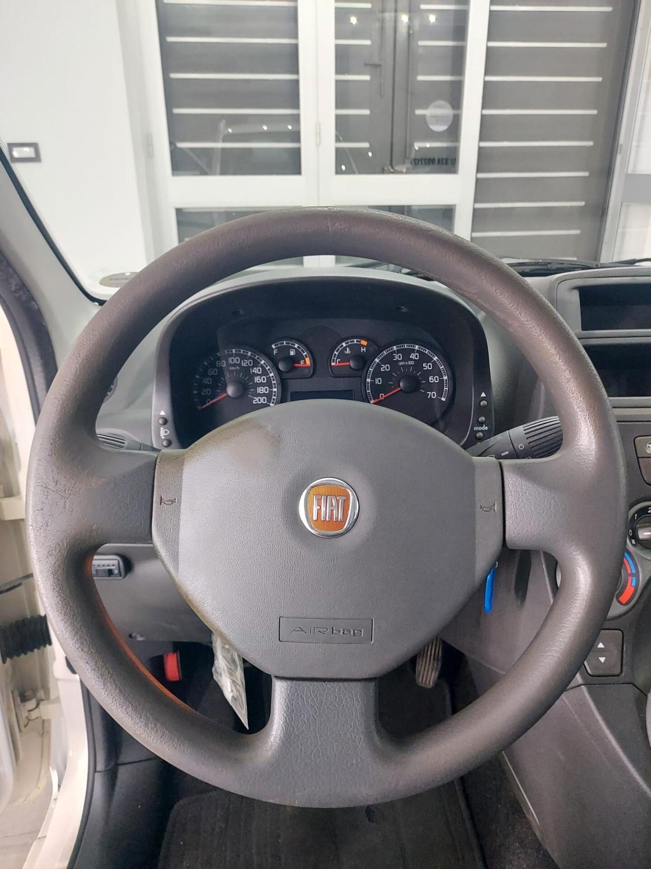 Fiat Panda 1.2 Dynamic Natural Power 2009